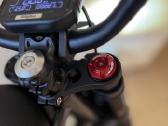 Gt73 Riding Times elektrinis dviratis 55km/h - nuotraukos Nr. 7