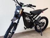 Gt2000 Ouxi Cooryda elektrinis dviratis 55 km/h - nuotraukos Nr. 2