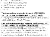 Samsung Ue55ju6072u (55") 4k Ultra HD Smart 145 eu - nuotraukos Nr. 4