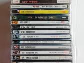 CD muzikos kolekcija