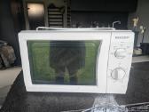 Naudota sharp R-202