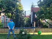 Batutas 3,05m normalios buklės