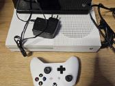 Xbox One S, kinect kamera, žaidimai