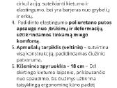 Dakota Gold Premium čiužinys - nuotraukos Nr. 8