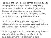 Dakota Gold Premium čiužinys - nuotraukos Nr. 11