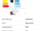 R19 245/40 Nereus vasarinė padanga - nuotraukos Nr. 6