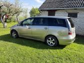 Mitsubishi Grandis 2006 100 kw - nuotraukos Nr. 2