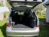 Mitsubishi Grandis 2006 100 kw - nuotraukos Nr. 4