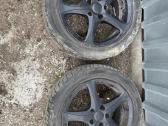 Audi org ratukai 5x112 - nuotraukos Nr. 2