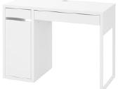 Micke Ikea Rašomasis stalas, balta