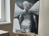Tapyba pagal skaičius (50*40cm) - nuotraukos Nr. 3