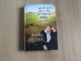 J.erlicko knyga su autoriaus autografu.