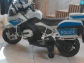 Akumuliatorinis motociklas 3-6 metų vaikui. - nuotraukos Nr. 3