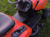 Sodo traktorius Husqvarna mecahninis - nuotraukos Nr. 5