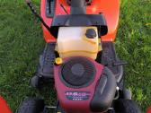 Sodo traktorius Husqvarna mecahninis - nuotraukos Nr. 6