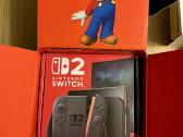 Nintendo Switch 2 - nuotraukos Nr. 4