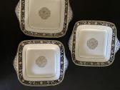 Wedgwood 3 kvadratines lekstes - nuotraukos Nr. 2