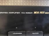 Kenwood stiprintuvas ka4050r - nuotraukos Nr. 2