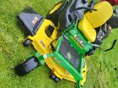 Galingas 27ag kawasaki Traktoriukas