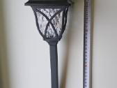 Saulės energija įkraunami sodo šviestuvai - nuotraukos Nr. 4