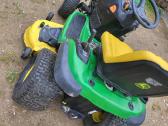 Galingas 27ag kawasaki Traktoriukas - nuotraukos Nr. 3
