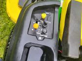 Galingas 27ag kawasaki Traktoriukas - nuotraukos Nr. 6