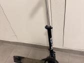 Micro Suspension paspirtukas Black