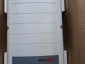 Parduodu 5kw solaredge inverterį. Kaina 250€