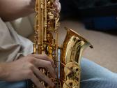 Saksafonas Buffet Crampon 100 Series Altas - nuotraukos Nr. 6