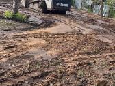 Bobcat ,visi zemes darbai. - nuotraukos Nr. 28