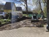Bobcat ,visi zemes darbai. - nuotraukos Nr. 31