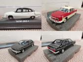 1:43 Čekiškų Automobilių (Škoda, Tatra) Modeliai - nuotraukos Nr. 2