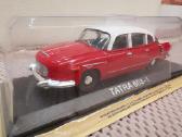 1:43 Čekiškų Automobilių (Škoda, Tatra) Modeliai - nuotraukos Nr. 21