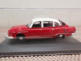 1:43 Čekiškų Automobilių (Škoda, Tatra) Modeliai - nuotraukos Nr. 23