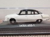 1:43 Čekiškų Automobilių (Škoda, Tatra) Modeliai - nuotraukos Nr. 26