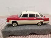 1:43 Čekiškų Automobilių (Škoda, Tatra) Modeliai - nuotraukos Nr. 29