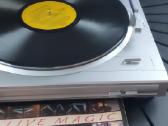 Automatinis patefonas Denon Dp-29f - nuotraukos Nr. 4
