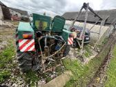 Žemės ūkio technika ir jos dalys - nuotraukos Nr. 3