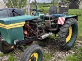 Žemės ūkio technika ir jos dalys - nuotraukos Nr. 2