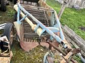 Žemės ūkio technika ir jos dalys - nuotraukos Nr. 20