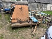 Žemės ūkio technika ir jos dalys - nuotraukos Nr. 23