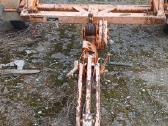 Žemės ūkio technika ir jos dalys - nuotraukos Nr. 11