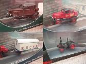 1/43 Traktorių modeliai - nuotraukos Nr. 2