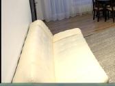 Dirbtinės odos sofa - nuotraukos Nr. 2