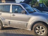 Pajero - nuotraukos Nr. 2