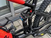 Full suspension dviratis - nuotraukos Nr. 3