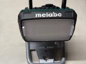Metabo Bsa 14.4-18 LED prožektorius