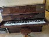 Pianinas Riga - nuotraukos Nr. 2