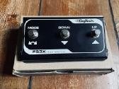 Digitech Fs3x 3 footswitch