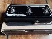 Digitech Fs3x 3 footswitch - nuotraukos Nr. 2